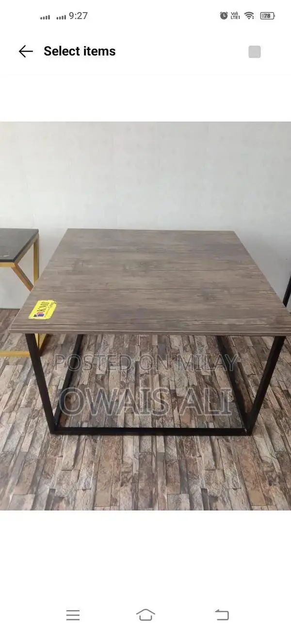 Furniture Set for Sale - Multiple Pieces Available