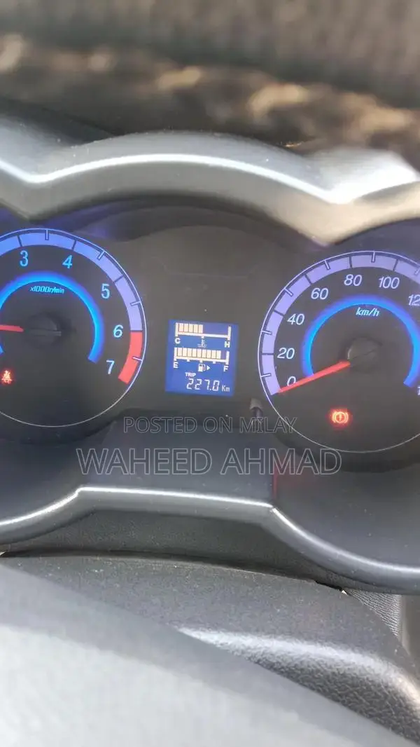 Changan Karwan Base Model Compact Passenger Van