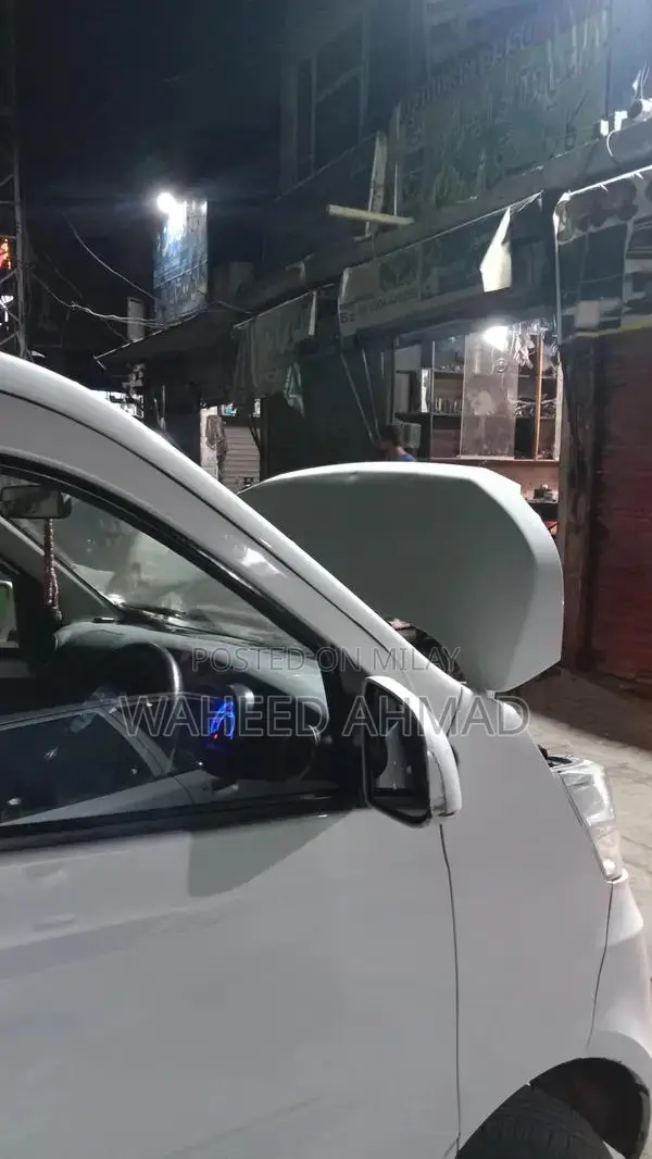 Changan Karwan Base Model Compact Passenger Van