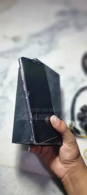 Samsung S9 Plus Dual SIM Smartphone