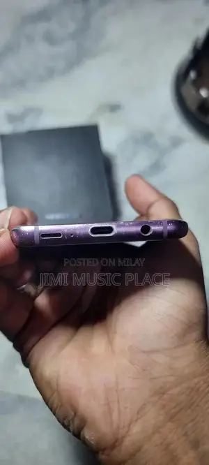 Samsung S9 Plus Dual SIM Smartphone
