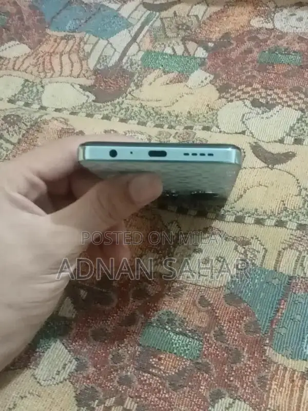 Infinix Note 30 Smartphone - 8GB RAM, 256GB Storage, Dual SIM