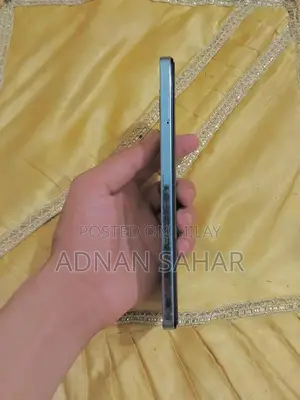 Infinix Note 30 Smartphone - 8GB RAM, 256GB Storage, Dual SIM