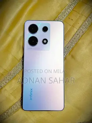 Infinix Note 30 Smartphone - 8GB RAM, 256GB Storage, Dual SIM