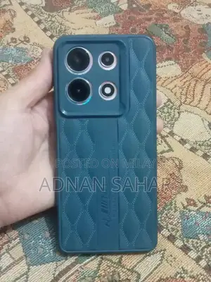 Infinix Note 30 Smartphone - 8GB RAM, 256GB Storage, Dual SIM