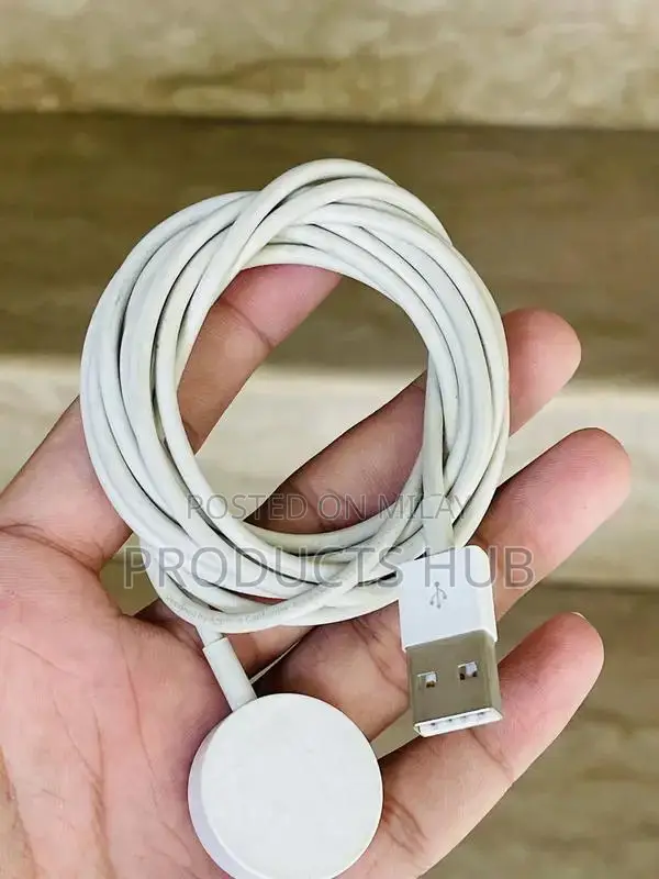 Apple Watch Genuine USB Charging Cable Accessory