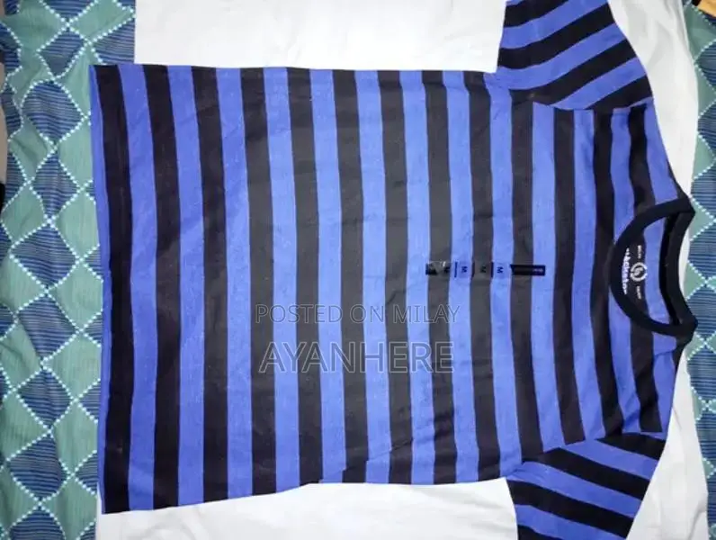 Blackstone Men's Medium Button-Down Casual Shirt