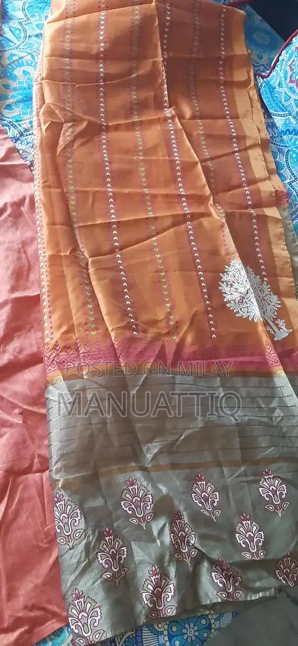 Kaas by Ideas Shirt and Dupatta Dress Set