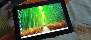 Photo - HP Omni 10 Windows Tablet - 10.1" Touchscreen Portable PC