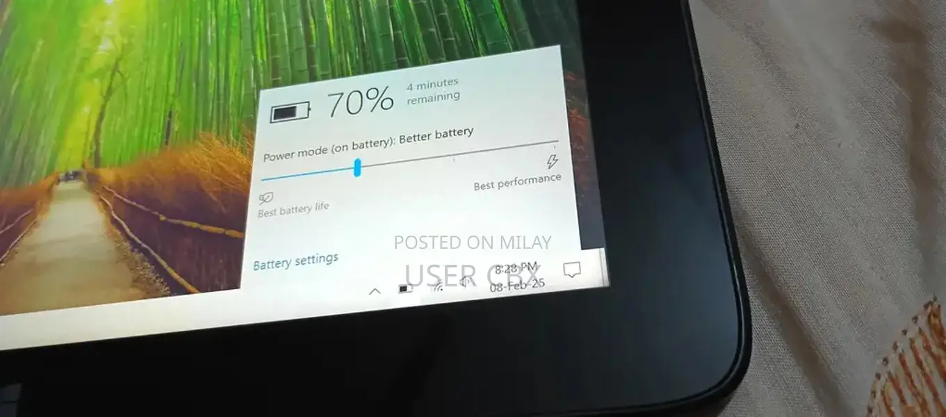 HP Omni 10 Windows Tablet - 10.1" Touchscreen Portable PC