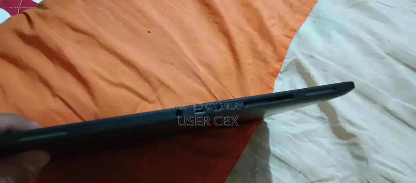 HP Omni 10 Windows Tablet - 10.1" Touchscreen Portable PC