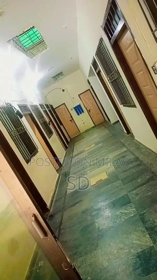 Student Hostel in Islamabad - Comfortable Shared Living Space