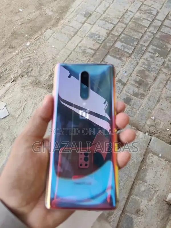 OnePlus 8 Smartphone - 8GB RAM, 128GB Storage