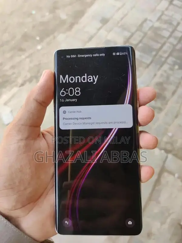 OnePlus 8 Smartphone - 8GB RAM, 128GB Storage