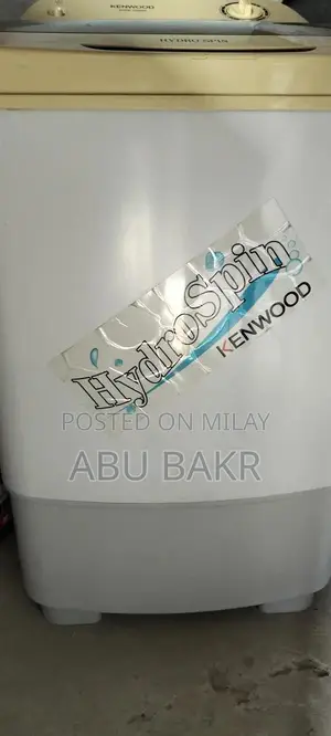 Photo - Kenwood Spinner Hydro Spin - Winter Season Used