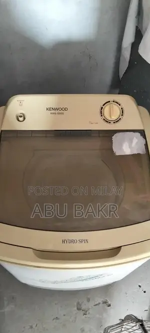 Kenwood Spinner Hydro Spin - Winter Season Used