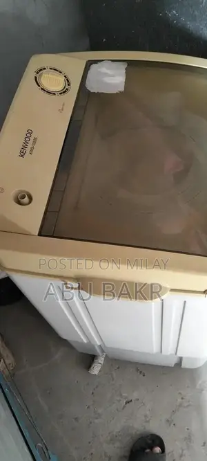 Kenwood Spinner Hydro Spin - Winter Season Used