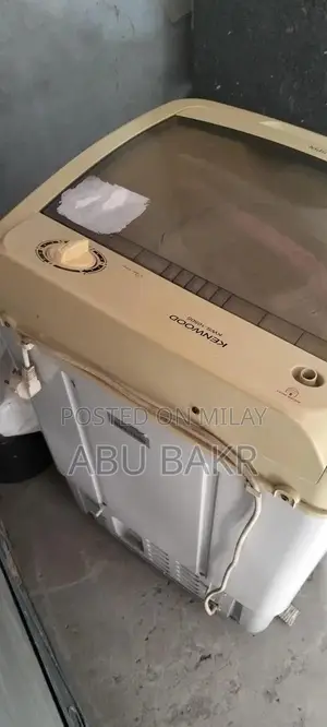 Kenwood Spinner Hydro Spin - Winter Season Used