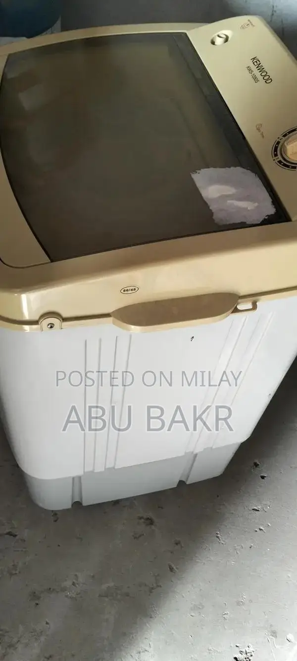 Kenwood Spinner Hydro Spin - Winter Season Used