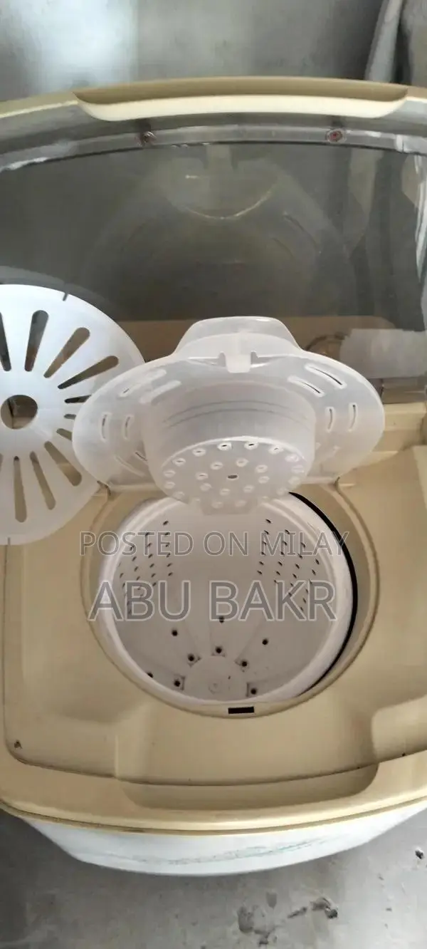 Kenwood Spinner Hydro Spin - Winter Season Used