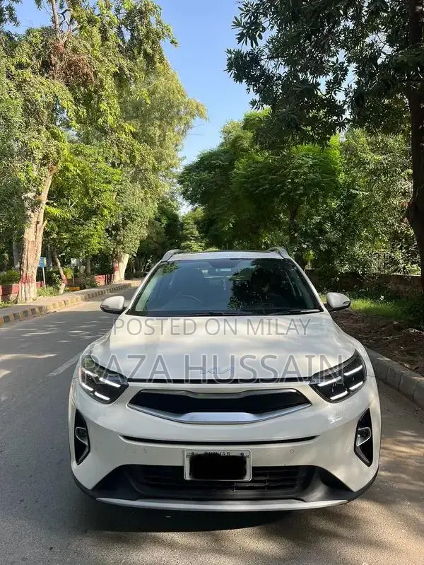 2024 Kia Stonic EX+ Compact SUV