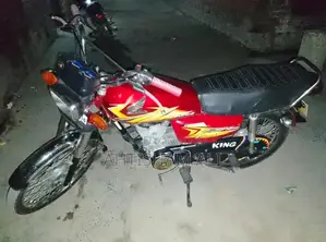 Photo - Honda 125 Motorcycle - New Two-Wheeler with Complete Documentation