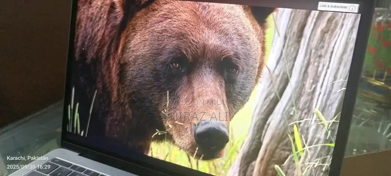 Apple MacBook Pro 13-inch 2017 Laptop