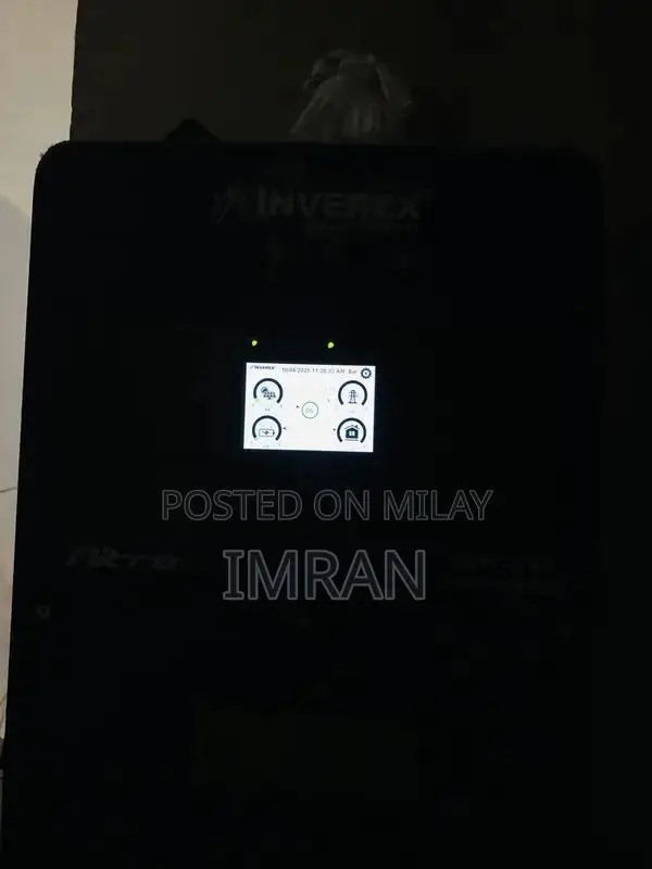 Inverex Nitrox 3kW Solar Grid Inverter