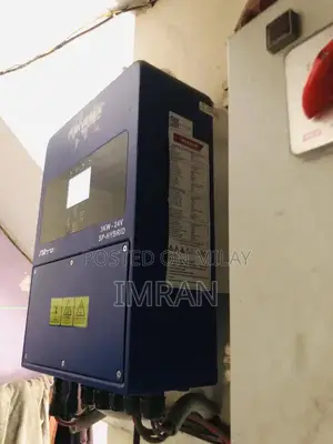 Inverex Nitrox 3kW Solar Grid Inverter