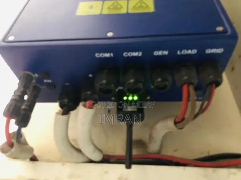 Inverex Nitrox 3kW Solar Grid Inverter