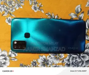 Infinix Smart 6 Smartphone 3GB RAM 64GB Storage