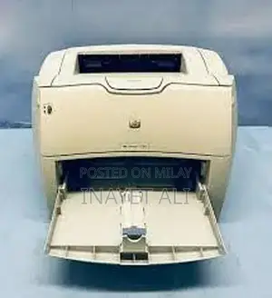 Photo - HP LaserJet 1300 Monochrome Laser Printer