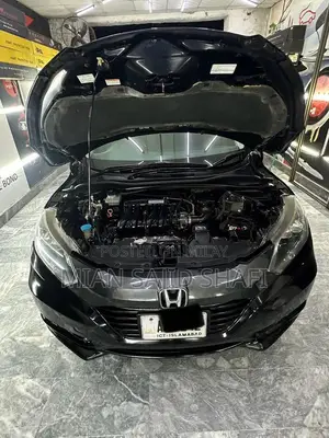 Honda Vezel Compact SUV - Low Mileage Urban Crossover