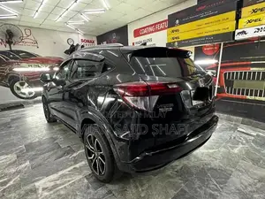 Honda Vezel Compact SUV - Low Mileage Urban Crossover