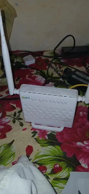 PTCL Broadband WiFi Router Original Device