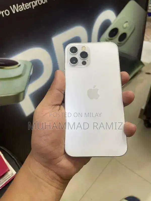 Apple iPhone 12 Pro 128GB Pristine Condition Unlocked Smartphone