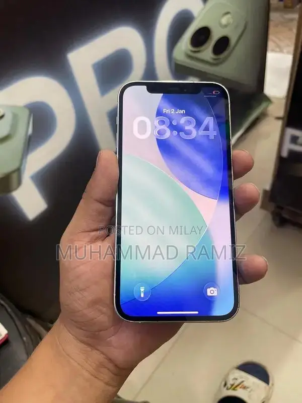 Apple iPhone 12 Pro 128GB Pristine Condition Unlocked Smartphone