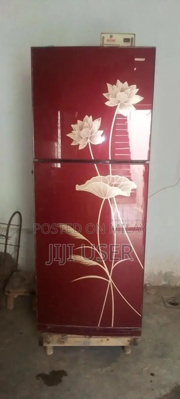 Orient Refrigerator - Well-Maintained Cooling Appliance