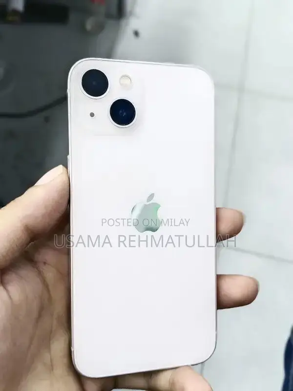 Apple iPhone 13 Factory Unlocked Smartphone