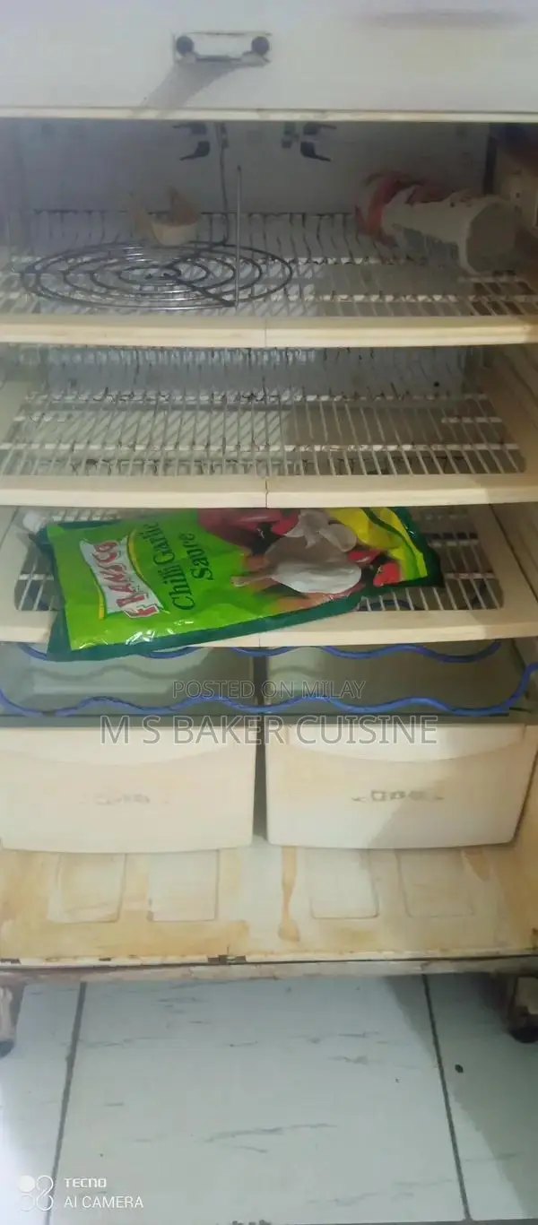 PEL Full Size 2-Door Refrigerator