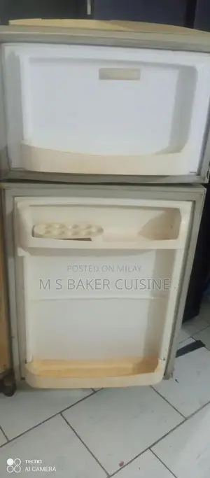 PEL Full Size 2-Door Refrigerator