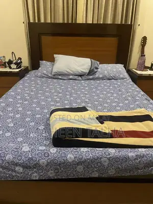 Queen Bedroom Set with Two Matching Side Tables