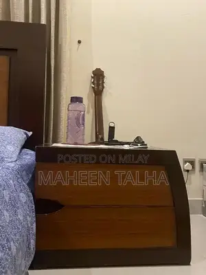 Queen Bedroom Set with Two Matching Side Tables