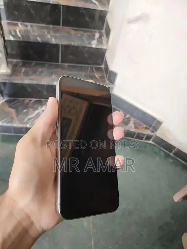 Apple iPhone 15 Pro Max Titanium Smartphone