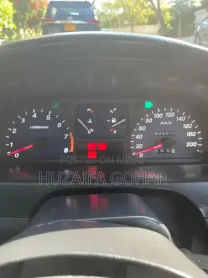 Honda City EXI-S Fully Restored Sedan with Upgraded Features