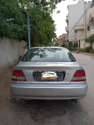 Honda City EXI-S Fully Restored Sedan with Upgraded Features