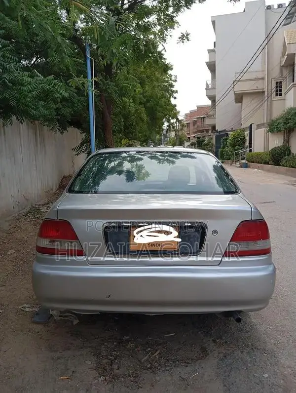 Honda City EXI-S Fully Restored Sedan with Upgraded Features