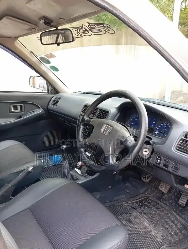 Honda City EXI-S Fully Restored Sedan with Upgraded Features