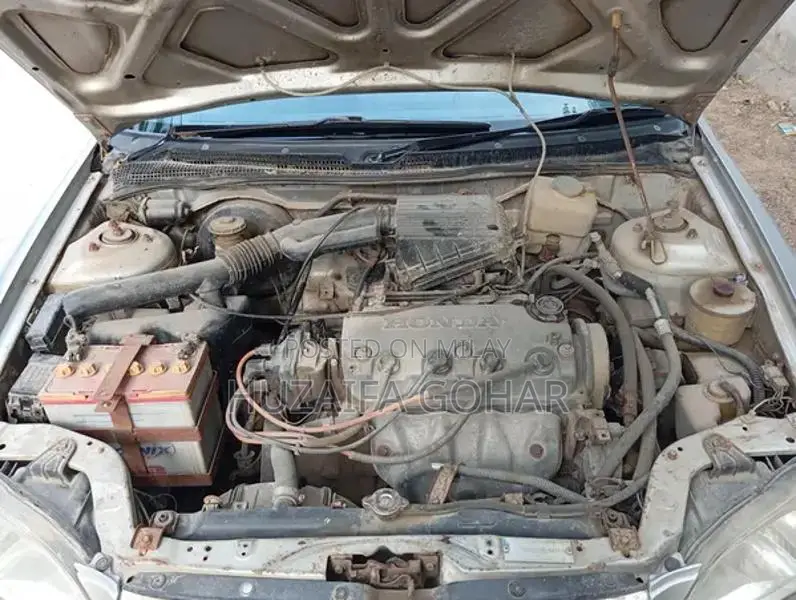 Honda City EXI-S Fully Restored Sedan with Upgraded Features