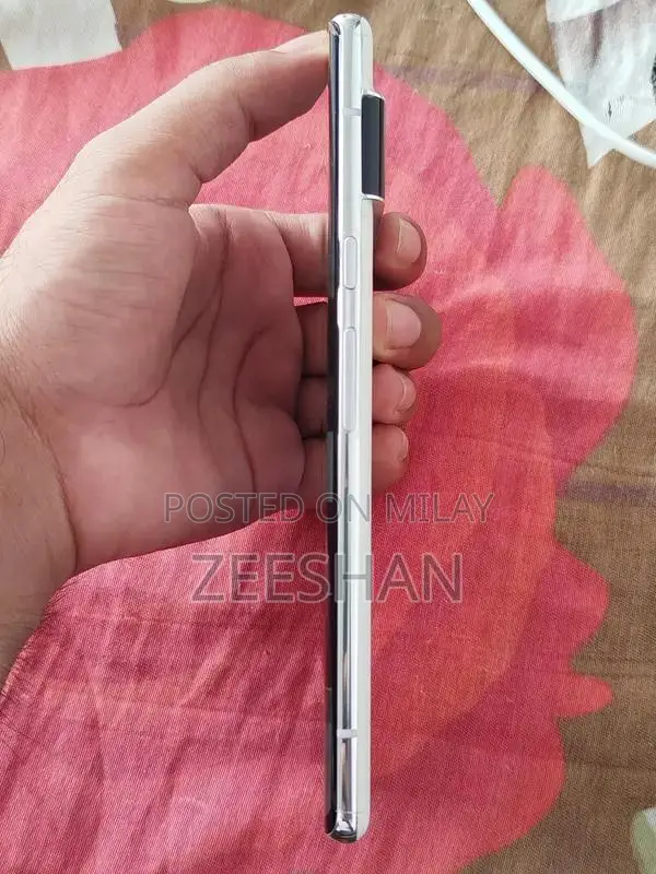 Google Pixel 6 Pro Smartphone - White, 12GB RAM, Pristine Condition